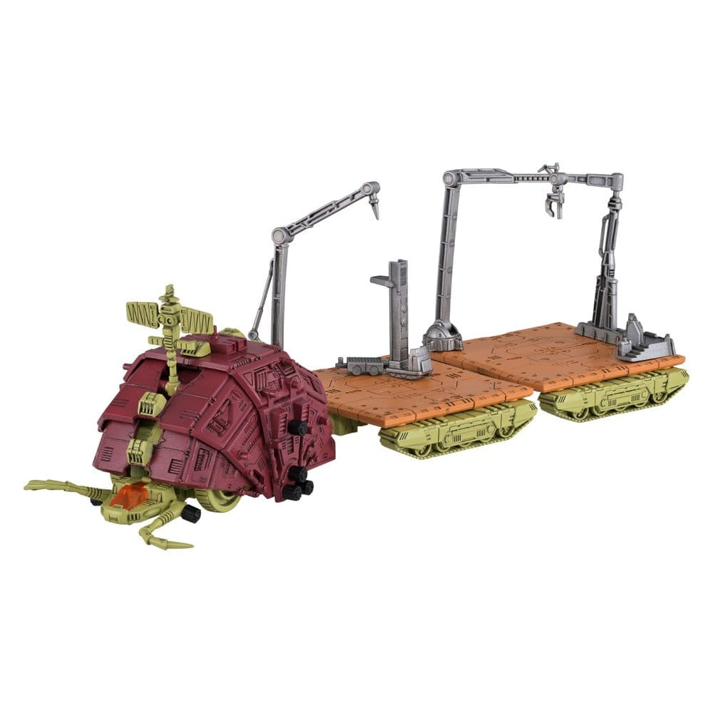 Zoids Plastic Model 1/100 RMZ-026 Gustav Moonbey Special