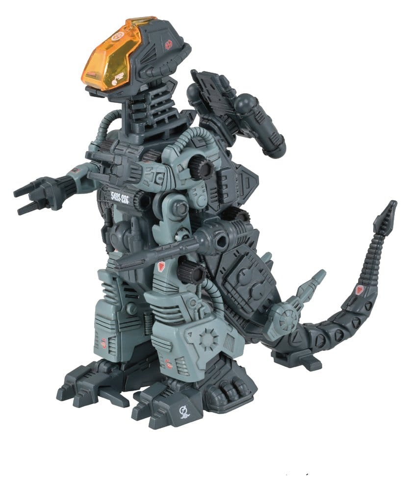 Zoids Plastic Model Kit 1/72 AZ-18 Godos