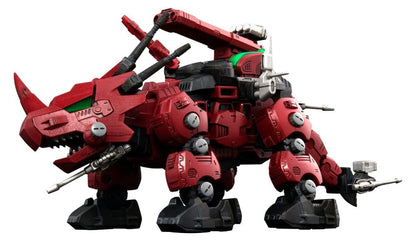 Zoids Plastic Model Kit 1/100 RMZ-014 Red Horn Guylos Color