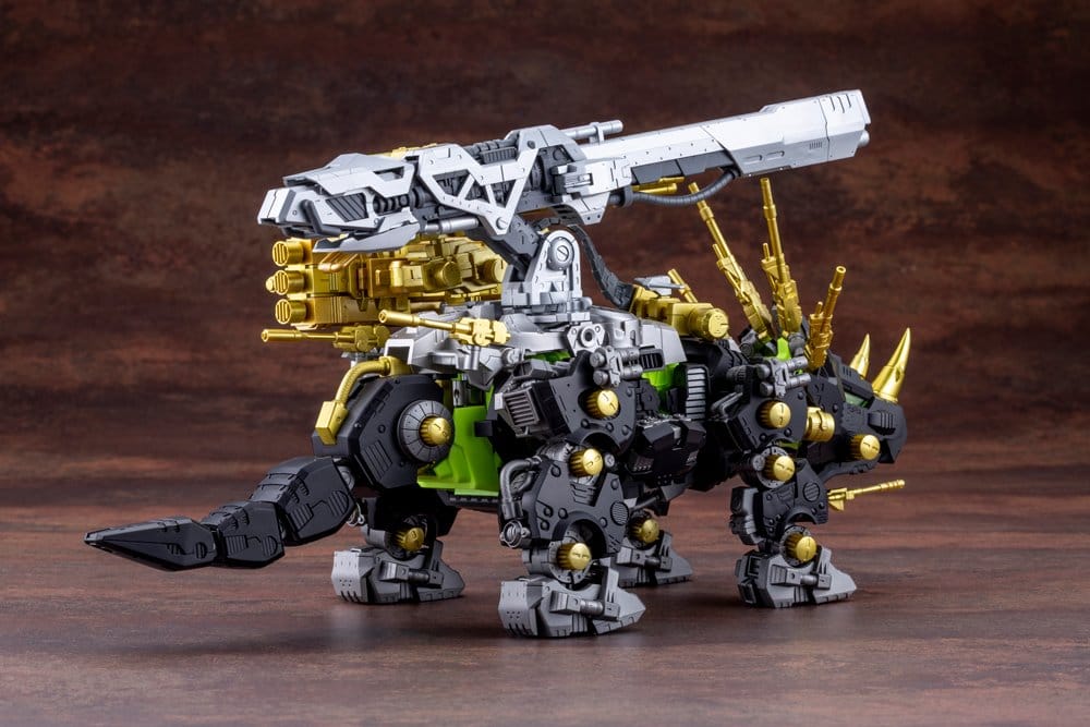 Zoids Plastic Model 1/72 Dark Horn Harry Special 2001 Re/color 40 cm