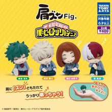 My Hero Academia Twinchees Mini Figures Lil´Sleepers 5 cm Display Box Qty 24 - Takara Tomy Mini Figures