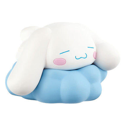 Sanrio Twinchees Mini Figures Cinamoroll My Favourite Colour 5 cm Display Box Qty 24