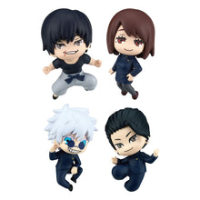 Jujutsu Kaisen Twinchees Mini Figures Defofig! Danglers 5 cm Display Box Qty 24