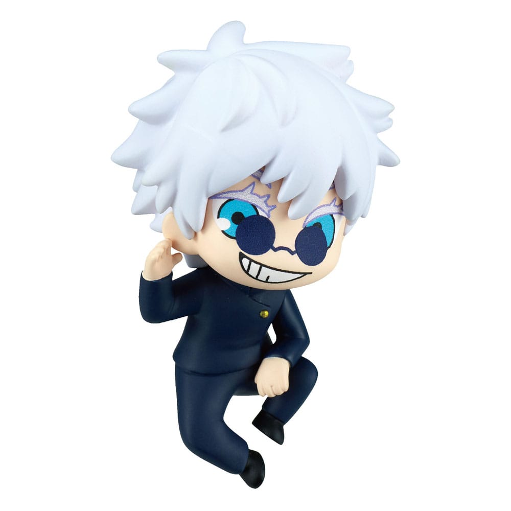 Jujutsu Kaisen Twinchees Mini Figures Defofig! Danglers 5 cm Display Box Qty 24