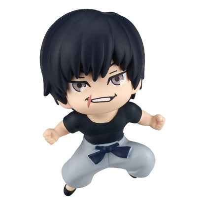 Jujutsu Kaisen Twinchees Mini Figures Defofig! Danglers 5 cm Display Box Qty 24