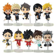 Haikyu!! Twinchees Mini Figures Hoppin' 5 cm Blind Pack Display Box Qty 24