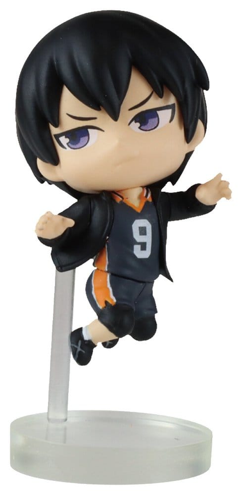Haikyu!! Twinchees Mini Figures Hoppin' 5 cm Blind Pack Display Box Qty 24
