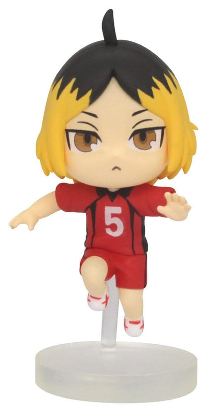 Haikyu!! Twinchees Mini Figures Hoppin' 5 cm Blind Pack Display Box Qty 24