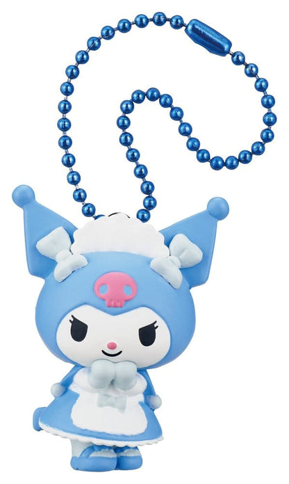 Sanrio Twinchees Mini Figures My Melody x Kuromi Sweet Lolita 5 cm Blind Pack Display Box Qty 24