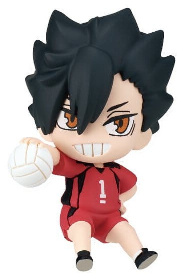 Haikyu!! Twinchees Dangler Mini Figures Defofig! 5 cm Blind Pack Display Box Qty 24