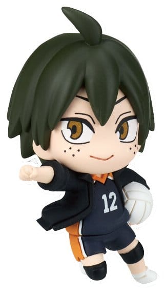 Haikyu!! Twinchees Dangler Mini Figures Defofig! 5 cm Blind Pack Display Box Qty 24