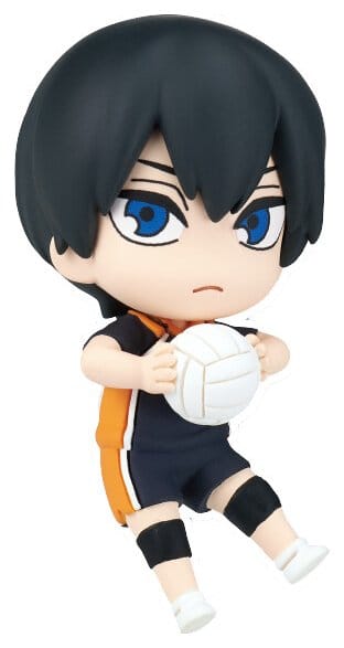 Haikyu!! Twinchees Dangler Mini Figures Defofig! 5 cm Blind Pack Display Box Qty 24