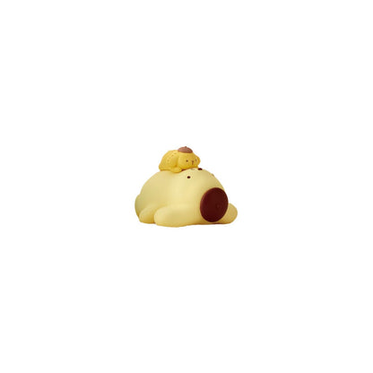 Sanrio Twinchees Mini Figures Hello Kitty & Friends My Cuddly Buddy 5 cm Blind Pack Display Box Qty 24