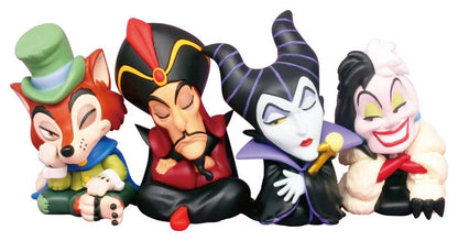 Disney Villains Twinchees Mini Figures Lil' Sleepers 5 cm Blind Pack Display Box Qty 24