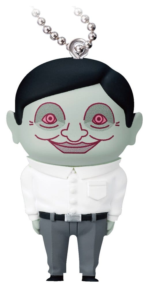 Dandadan Twinchees Dangler Mini Figures Defofig! 5 cm Blind Pack Display Box Qty 24