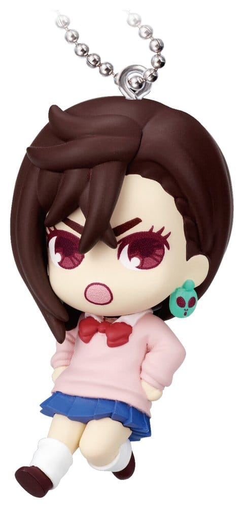 Dandadan Twinchees Dangler Mini Figures Defofig! 5 cm Blind Pack Display Box Qty 24