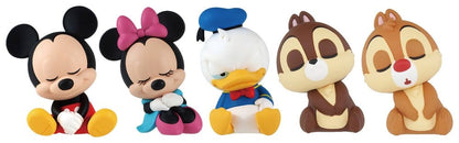 Disney Twinchees Mini Figures Lil' Sleepers 5 cm Blind Pack Display Box Qty 24