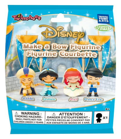 Disney Twinchees Mini Figures Bowing 5 cm Blind Pack Display Box Qty 24
