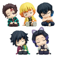 Demon Slayer: Kimetsu no Yaiba Twinchees Mini Figures Lil' Sleepers Wave 3 5 cm Blind Pack Display Box Qty 24