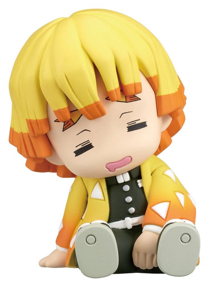 Demon Slayer: Kimetsu no Yaiba Twinchees Mini Figures Lil' Sleepers Wave 3 5 cm Blind Pack Display Box Qty 24