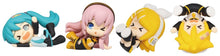 Hatsune Miku Twinchees Mini Figures Falling Figures 5 cm Blind Pack Display Box Qty 24