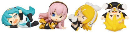 Hatsune Miku Twinchees Mini Figures Falling Figures 5 cm Blind Pack Display Box Qty 24