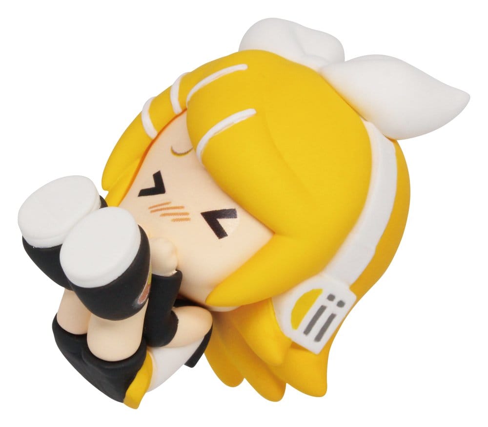 Hatsune Miku Twinchees Mini Figures Falling Figures 5 cm Blind Pack Display Box Qty 24