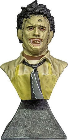 Texas Chainsaw Massacre Mini Bust Leatherface 15 cm - Trick Or Treat Studios Busts