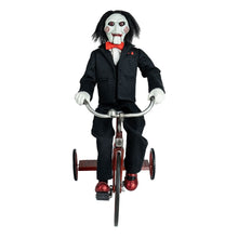 Saw Action Figure 1/6 Billy the Puppet with Tricycle 18 cm - Trick Or Treat Studios Statues & Busts