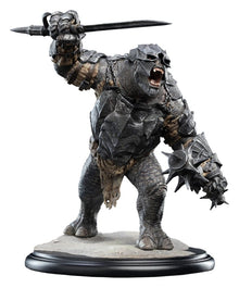 Lord of the Rings Statue Olog-hai of the Black Gate 14 cm