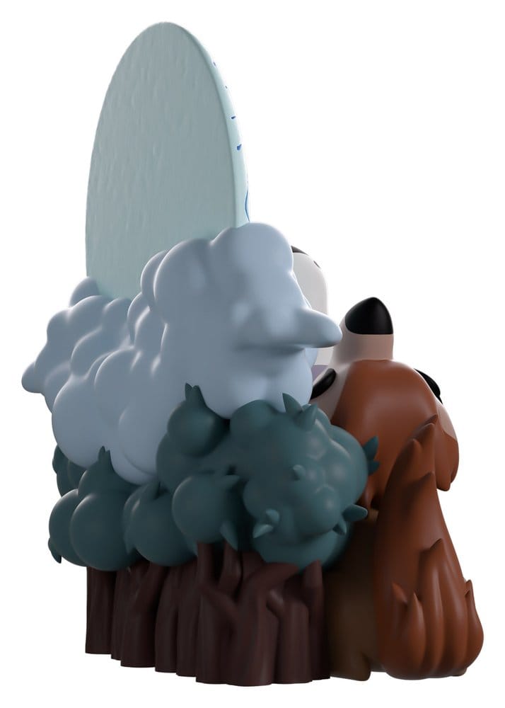 Wolfwalkers Vinyl Figure Mebh & Robyn 11 cm - Youtooz Statues