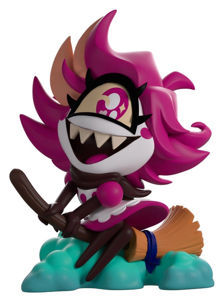 Hazbin Hotel Vinyl Figure Clean It Up Niffty 13 cm