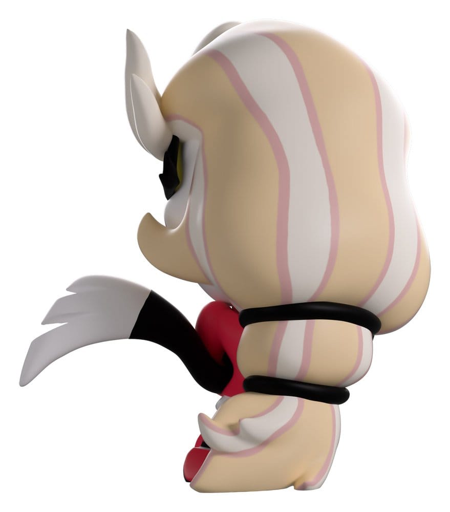Hazbin Hotel Vinyl Figure Charlie and KeeKee