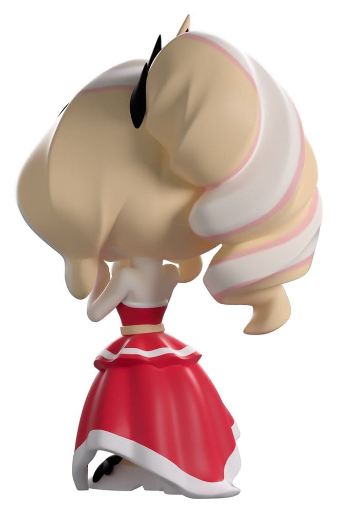 Hazbin Hotel Vinyl Figure Party Outfit Charlie 13 cm
