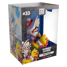 Hazbin Hotel Vinyl Figure Lucifer Summer - Youtooz Vinyl Figures