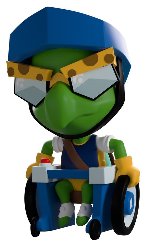 Sly Cooper Vinyl Figure Bentley