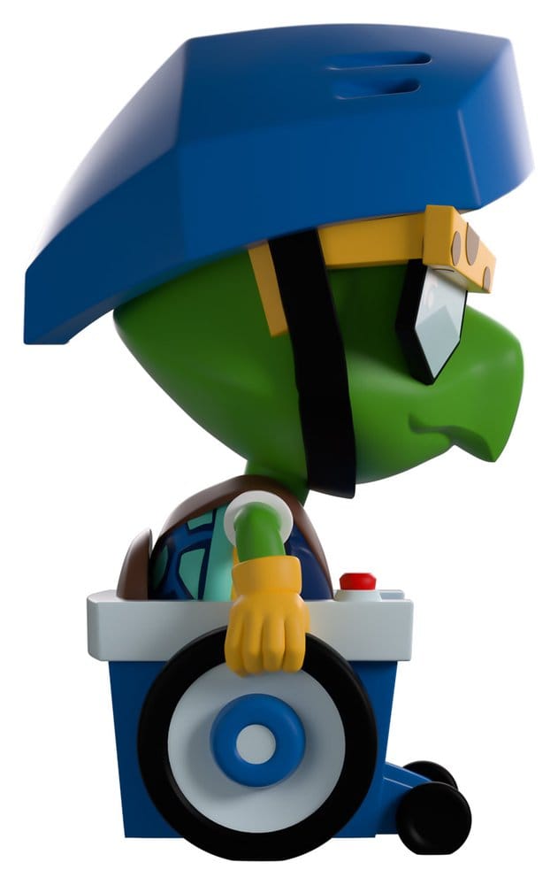 Sly Cooper Vinyl Figure Bentley