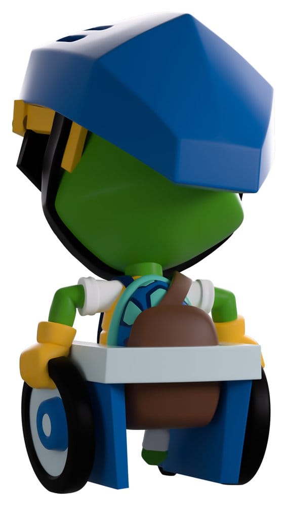 Sly Cooper Vinyl Figure Bentley