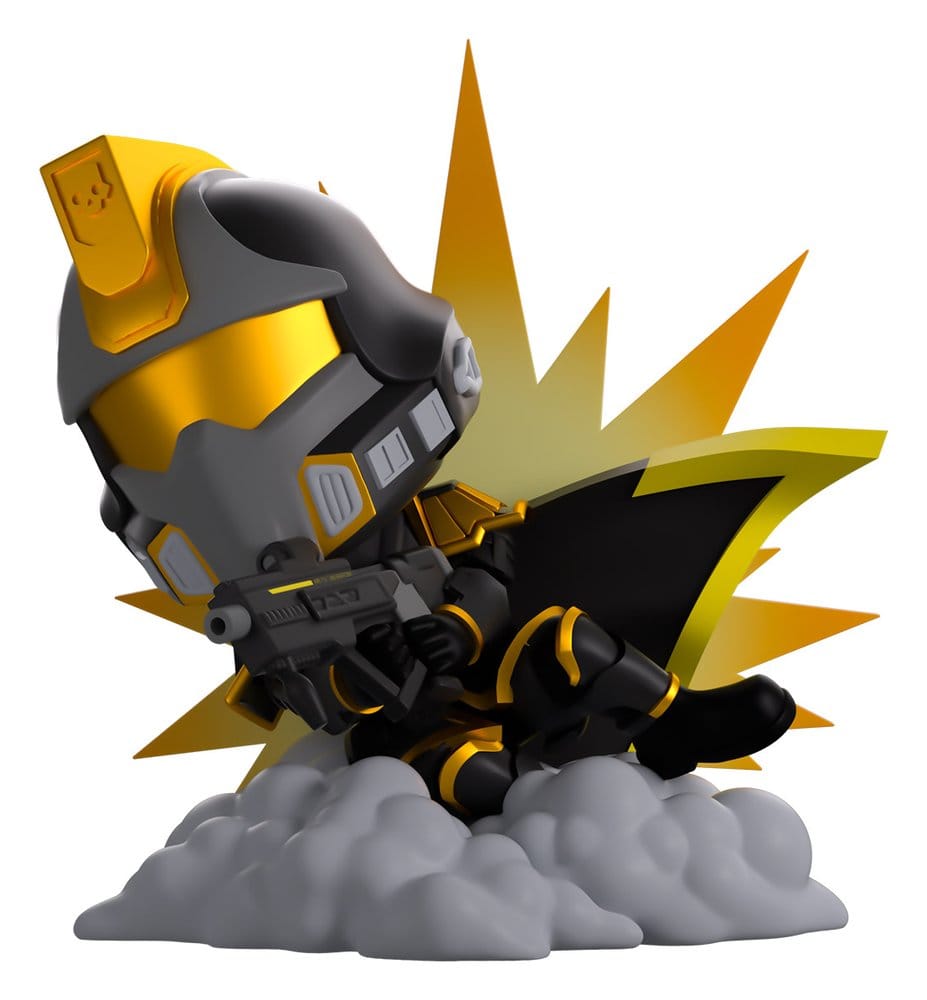 Helldivers 2 Vinyl Figure Hero of the Federation