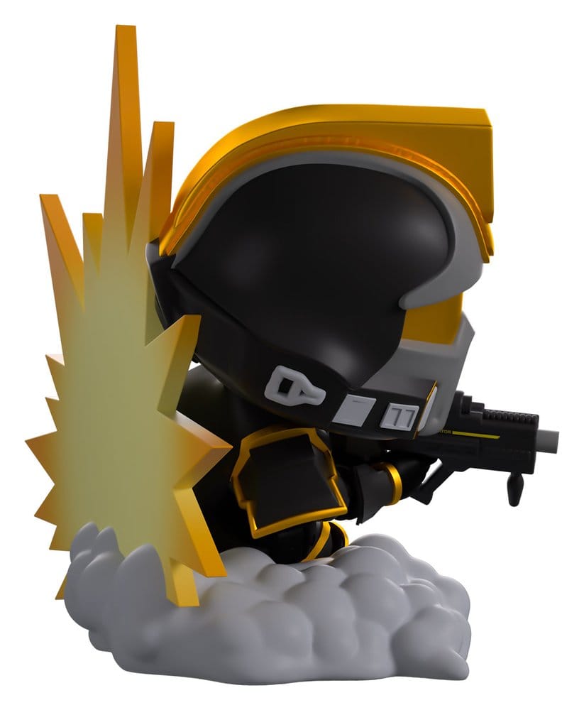Helldivers 2 Vinyl Figure Hero of the Federation