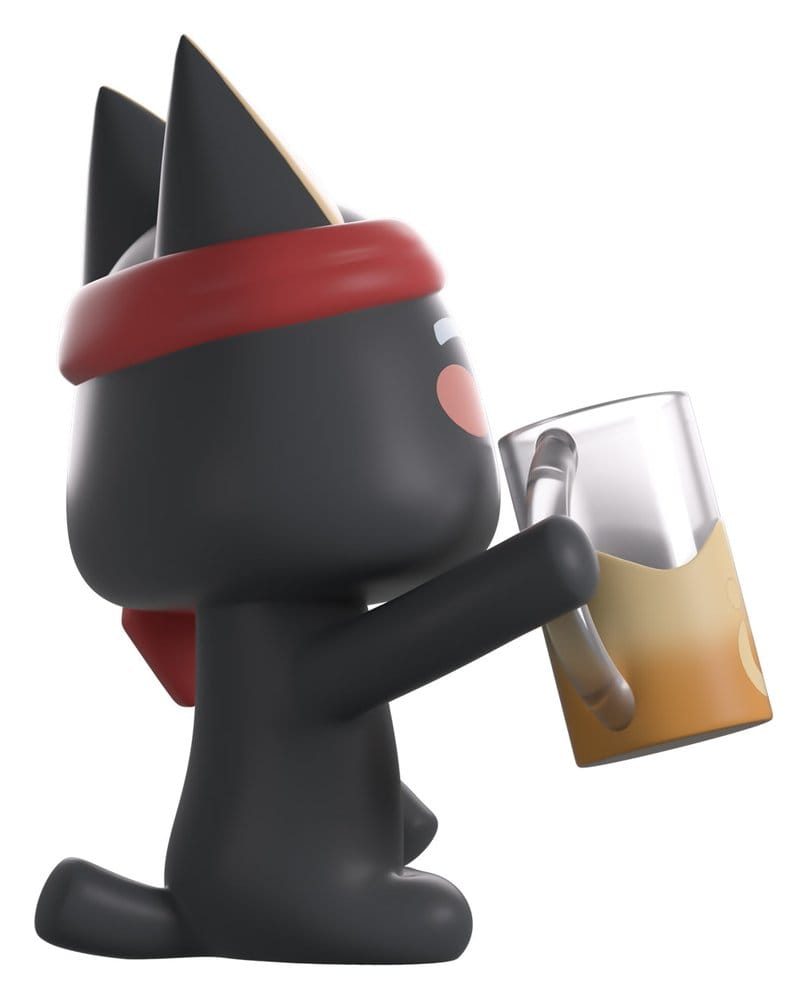 Doko Demo Issyo Vinyl Figure Kuro