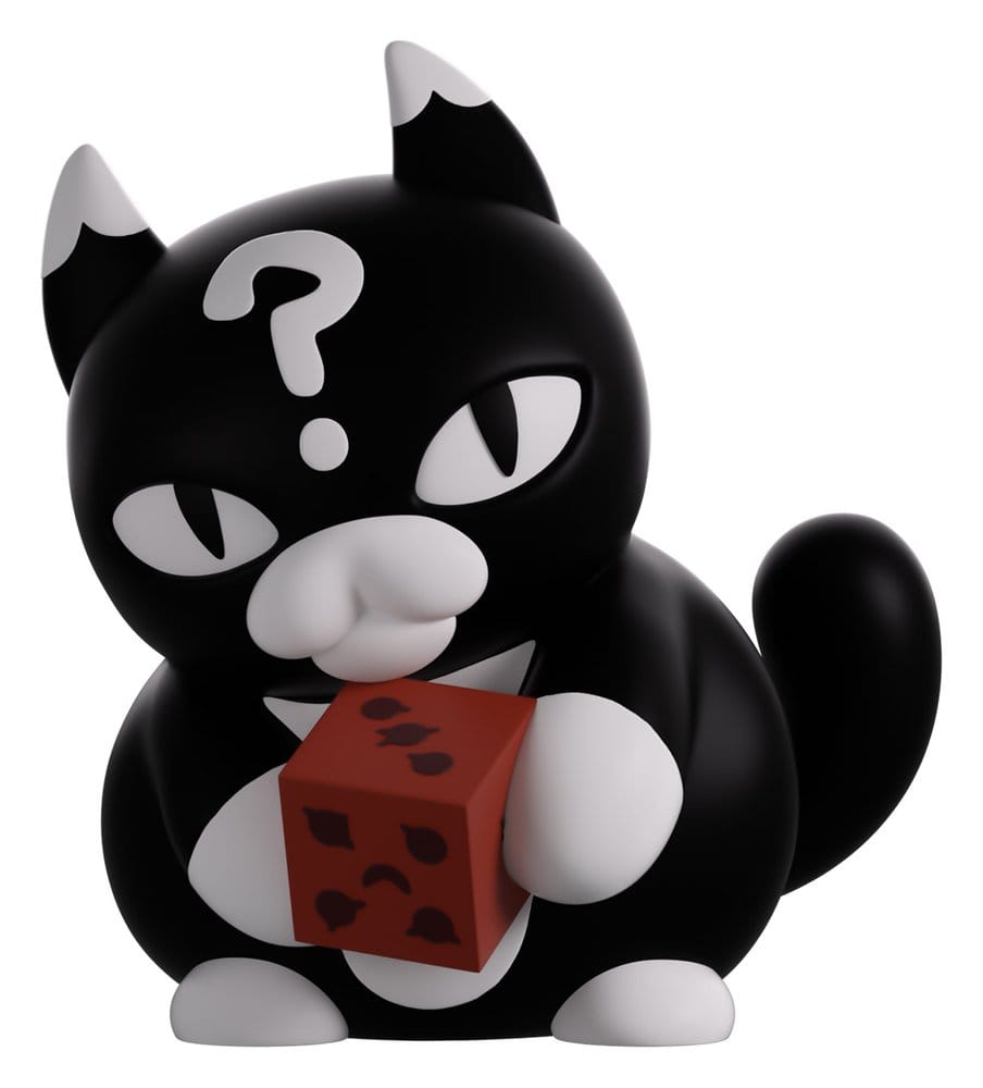 Mewgenics Vinyl Figure Gambit