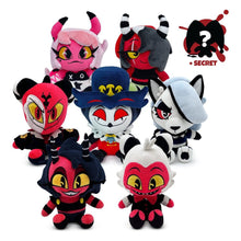 Helluva Boss Plush Figures Blind Box Assortment Box Qty 8 - Youtooz Blind Boxes