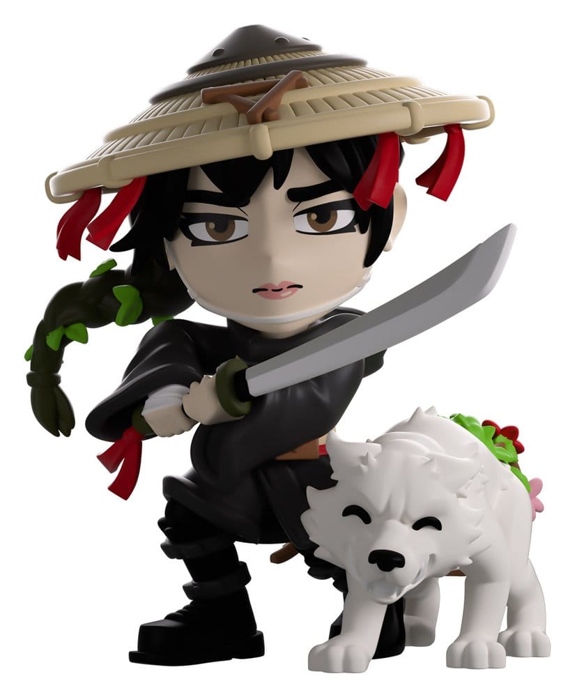 Beast of Reincarnation Vinyl Figure Emma And Koo