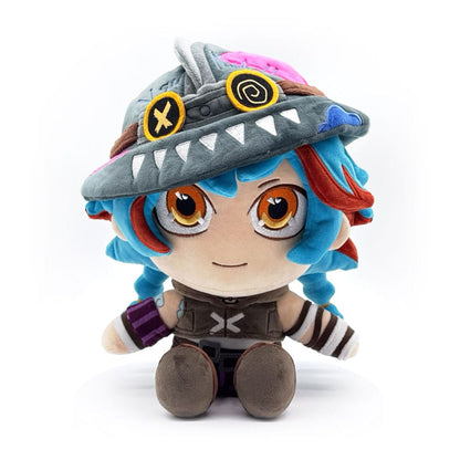 Arcane Plush Figure Isha 22 cm - Youtooz Plush
