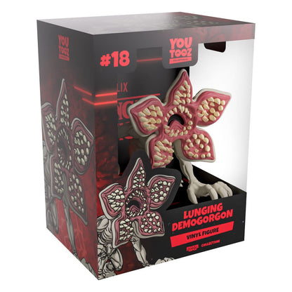 Stranger Things Vinyl Figure Lunging Demogorgon - YouTooz Statues & Busts