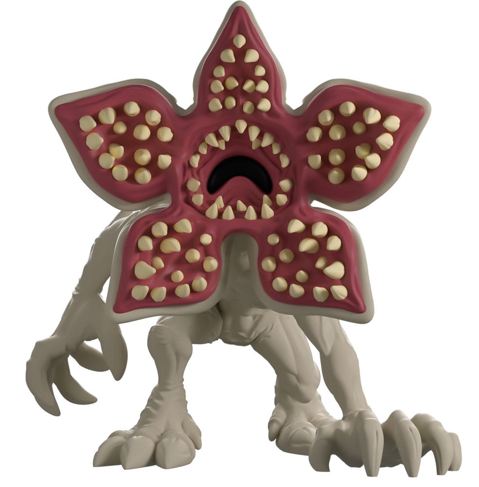 Stranger Things Vinyl Figure Lunging Demogorgon - YouTooz Statues & Busts