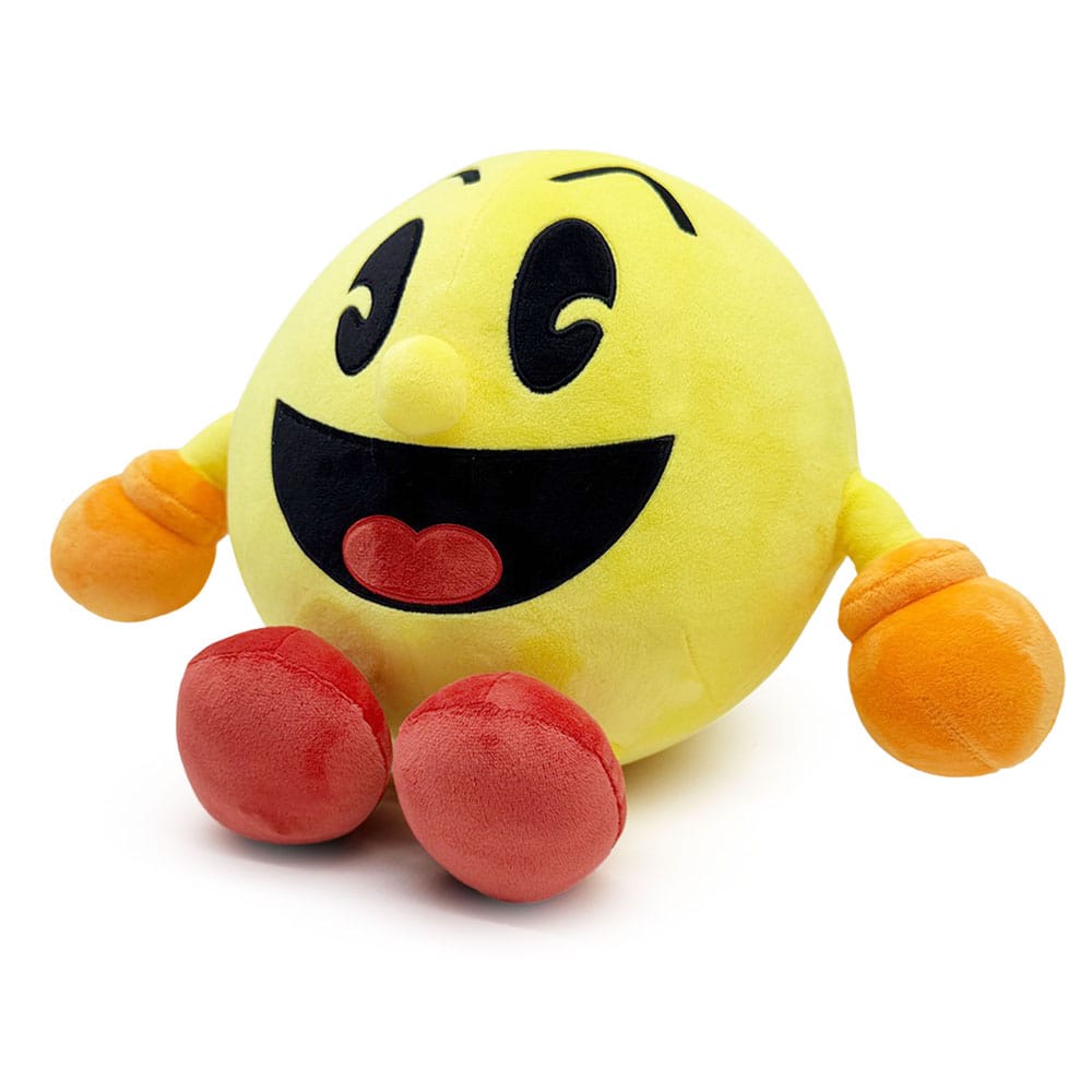 Pac-Man Plush Figure Pac-Man 22 cm - YouTooz Plushes