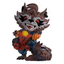Marvel Rivals Vinyl Figure Rocket Raccoon 11 cm - Youtooz Vinyl Figures