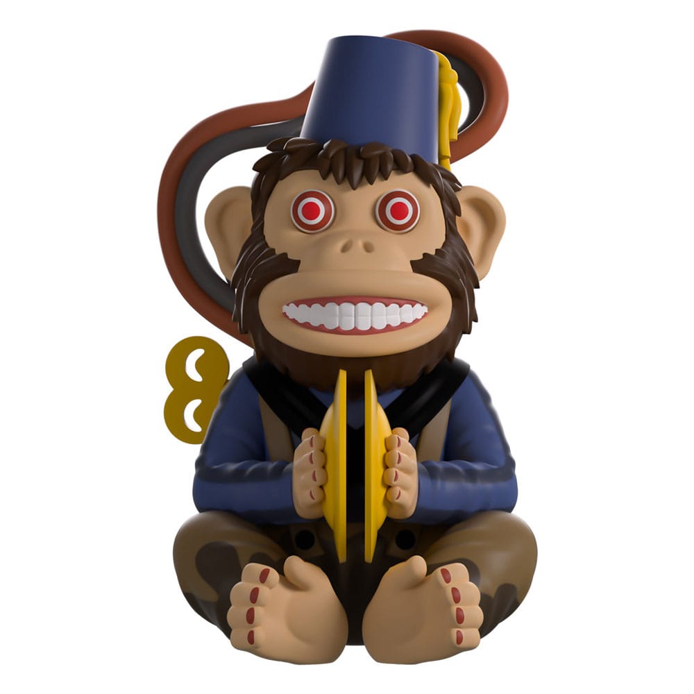 Call of Duty Zombies Vinyl Figure Monkey Bomb